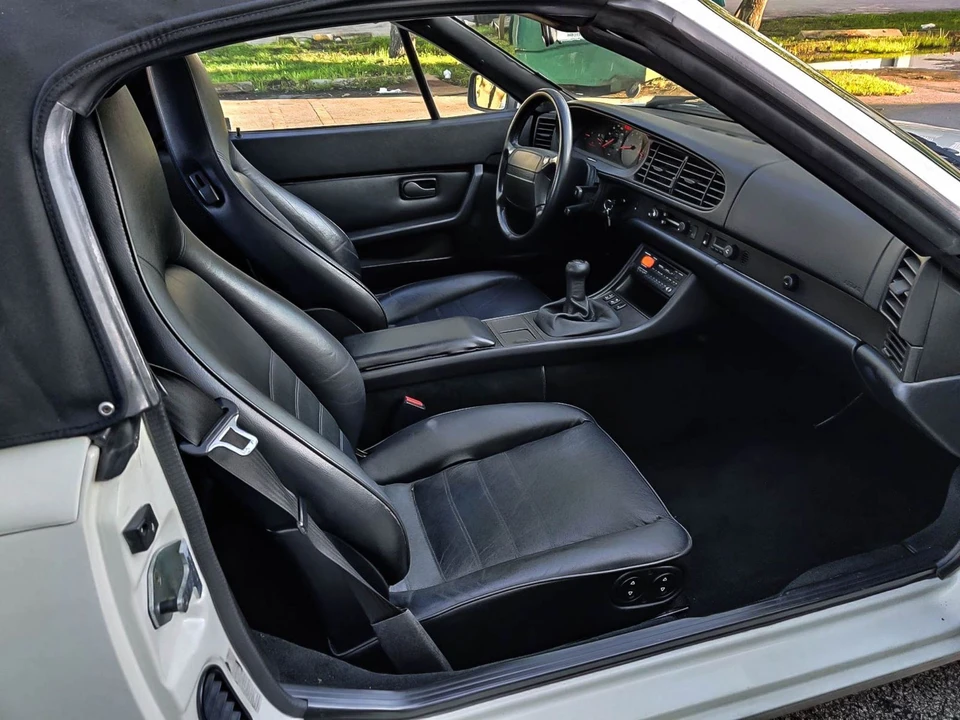 1991 Porsche 944 S2 - Image 6 of 14