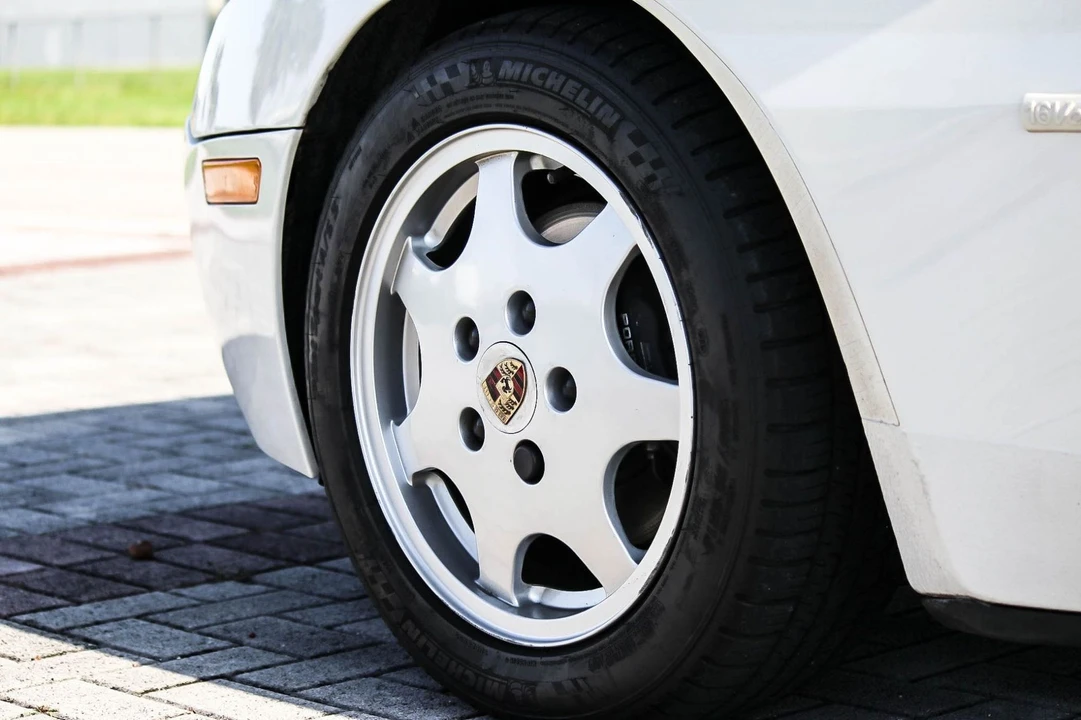 1991 Porsche 944 S2 - Image 12 of 14