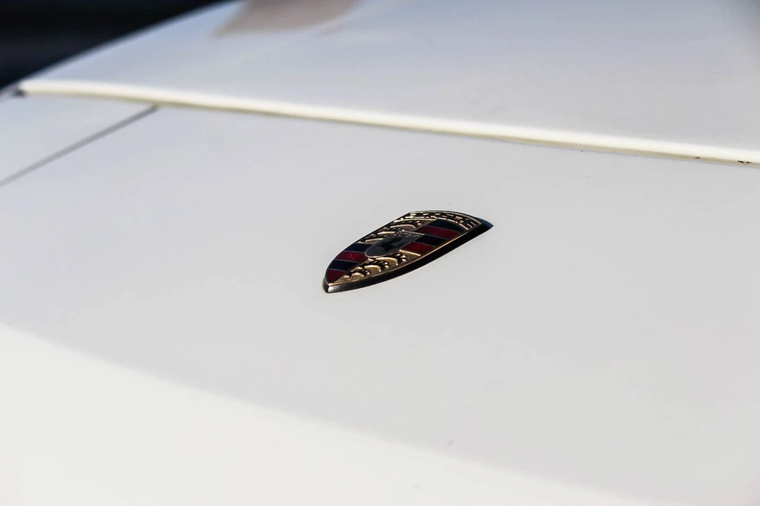 1991 Porsche 944 S2 - Image 3 of 14