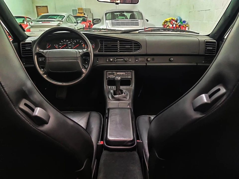 1991 Porsche 944 S2 - Image 9 of 14