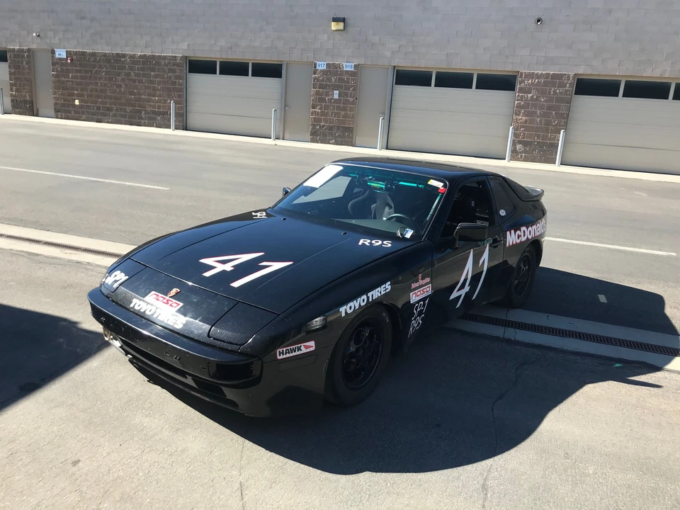 1987 Porsche 944 - Image 3 of 5