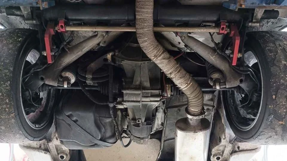 1989 Porsche 944 Turbo - Image 6 of 9