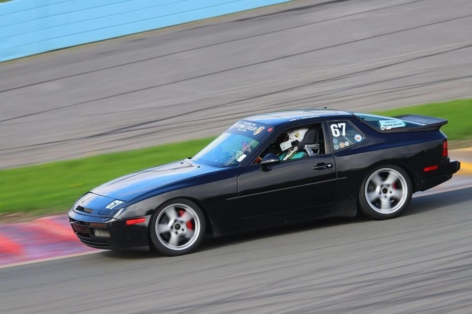 1988 Porsche 944 Turbo - Image 4 of 6