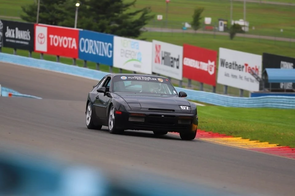 1988 Porsche 944 Turbo - Image 5 of 6