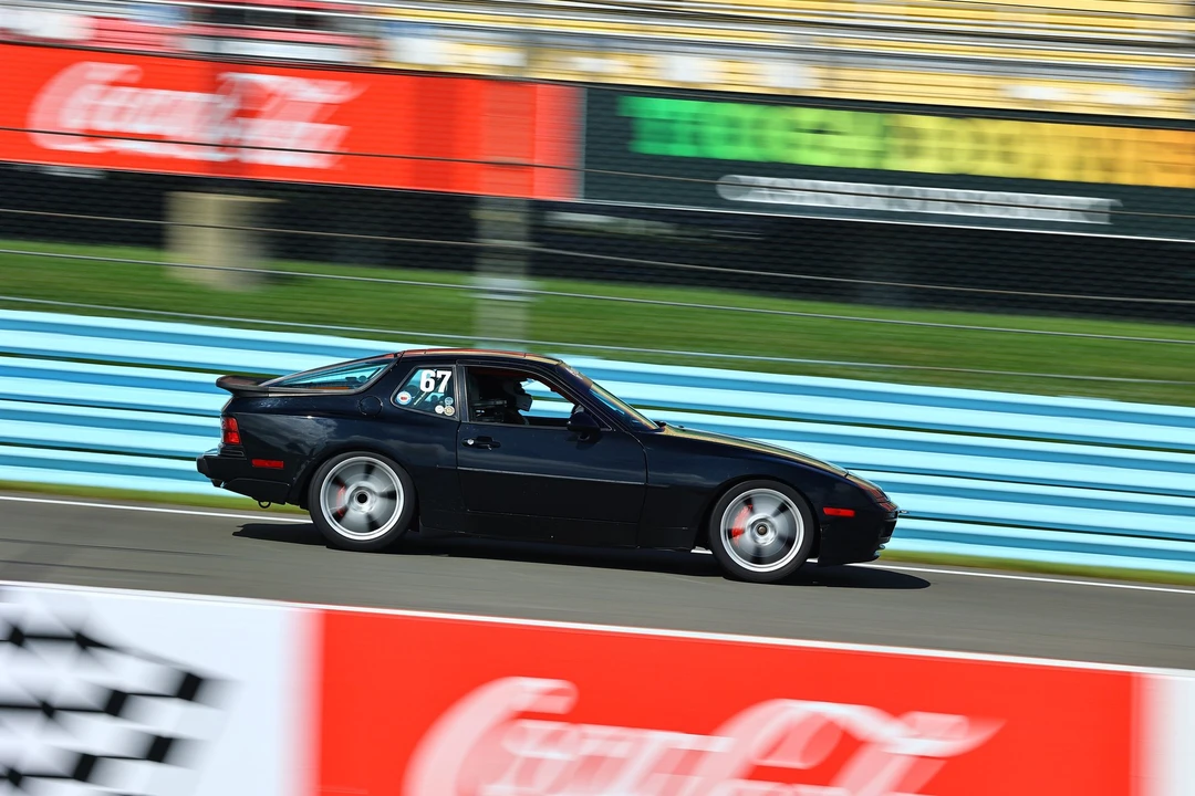 1988 Porsche 944 Turbo - Image 2 of 9