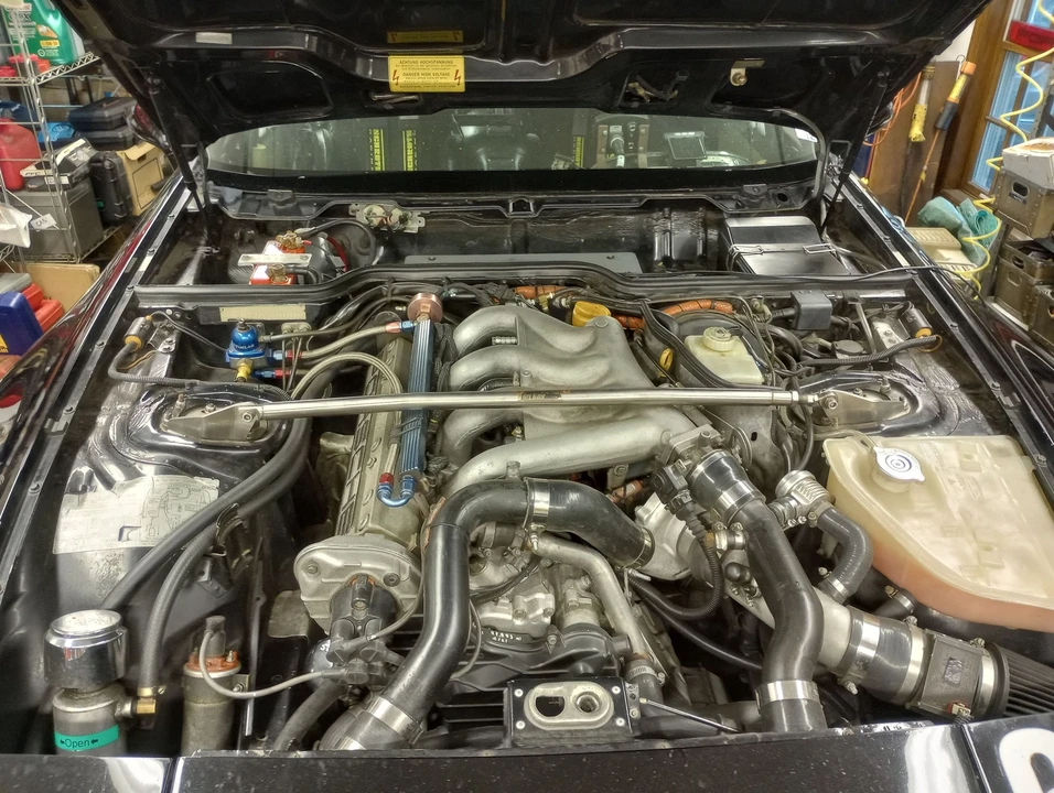 1988 Porsche 944 Turbo - Image 5 of 9