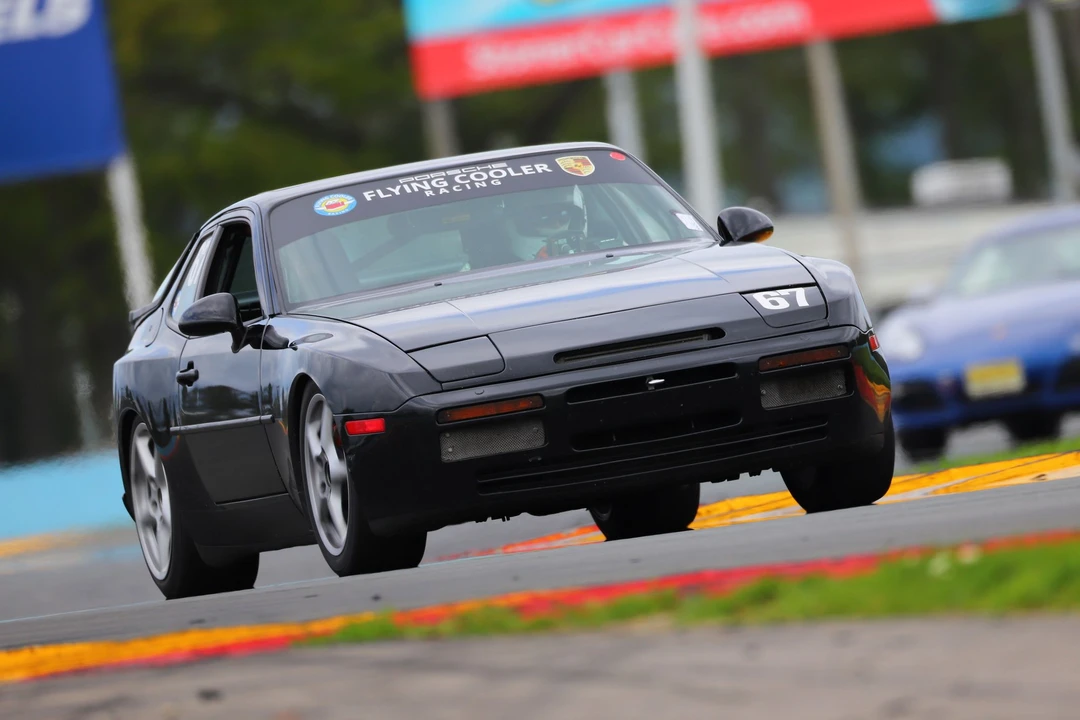 1988 Porsche 944 Turbo - Image 8 of 9