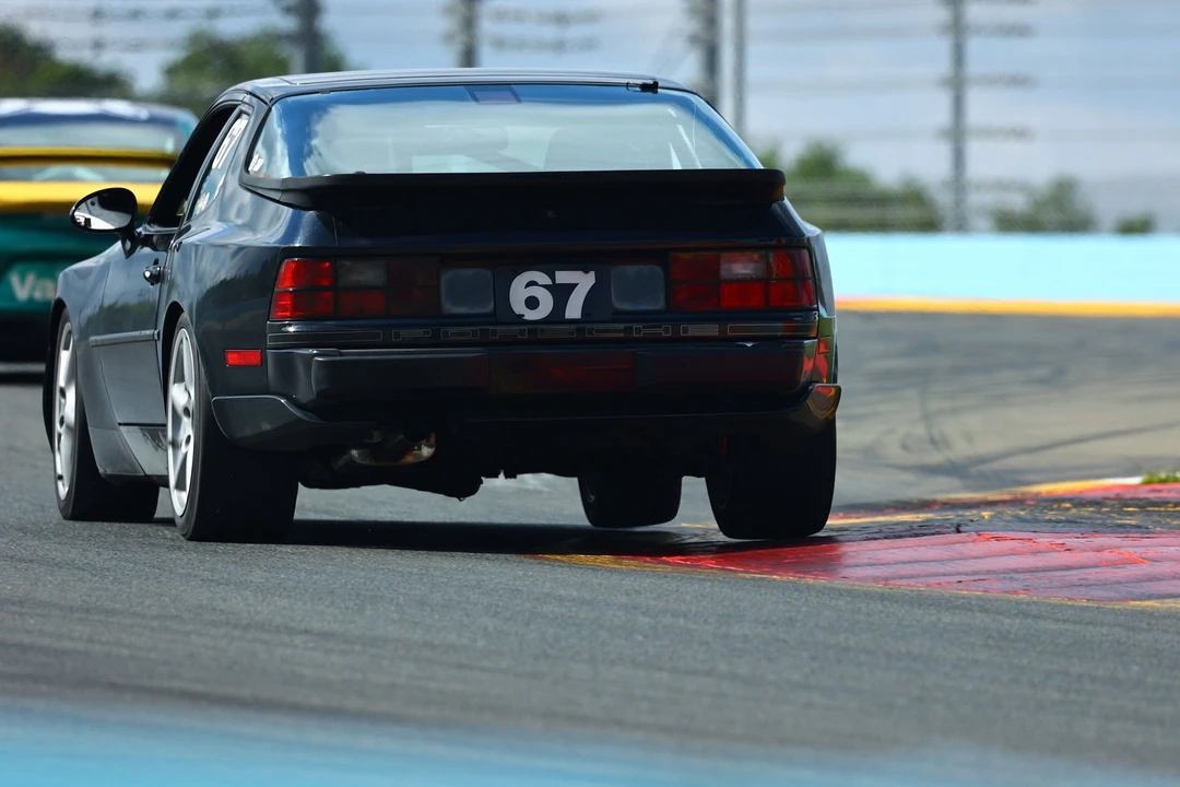 1988 Porsche 944 Turbo - Image 7 of 9