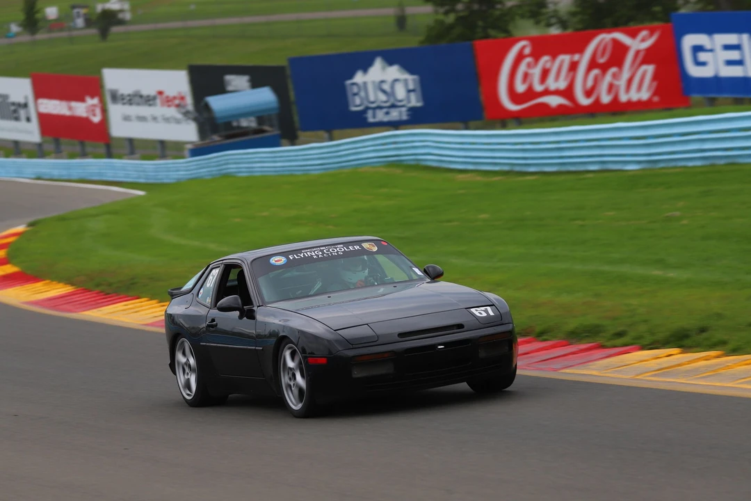 1988 Porsche 944 Turbo - Image 9 of 9