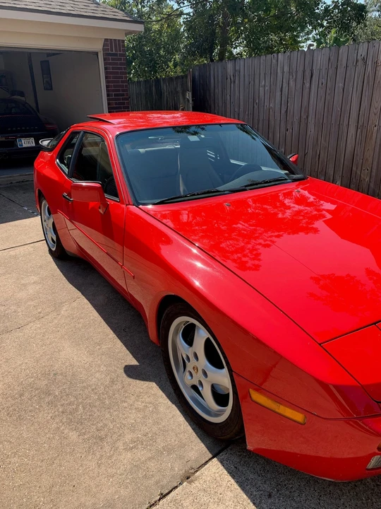 1988 Porsche 944 Turbo - Image 2 of 12
