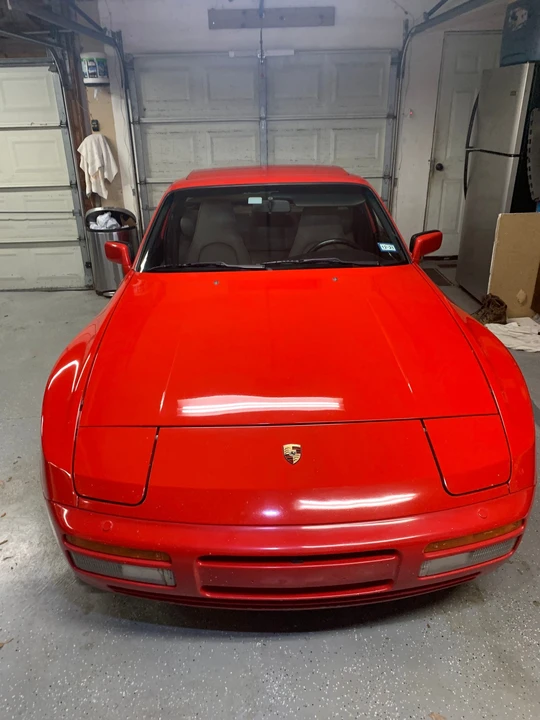 1988 Porsche 944 Turbo - Image 4 of 12