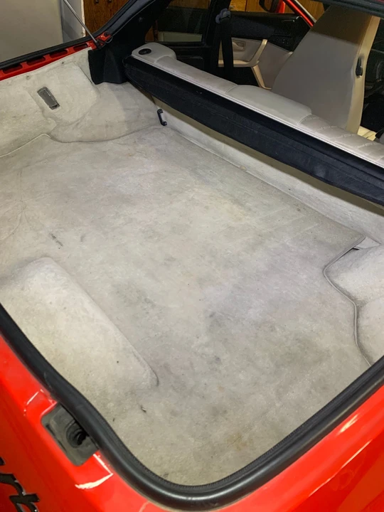 1988 Porsche 944 Turbo - Image 8 of 12