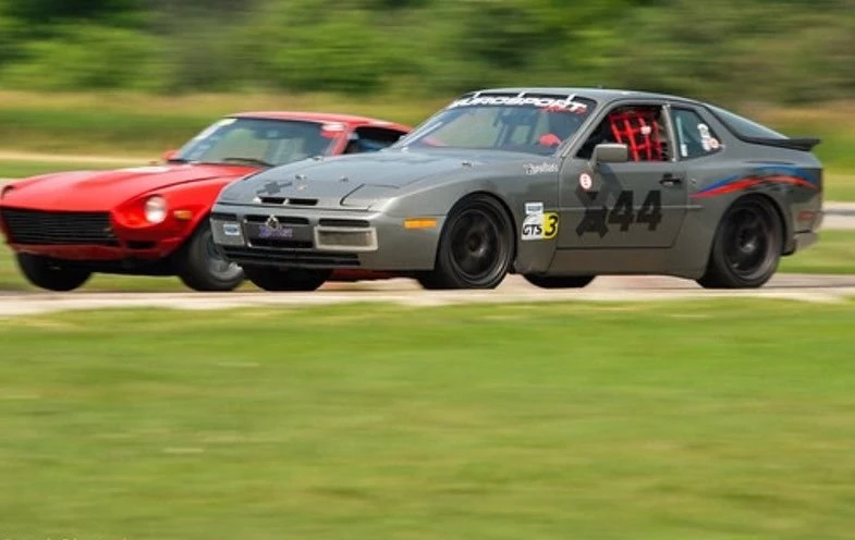 1988 Porsche 944 Turbo - Image 2 of 2