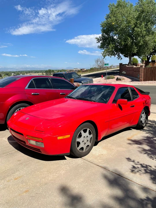 1987 Porsche 944 Turbo - Image 7 of 18