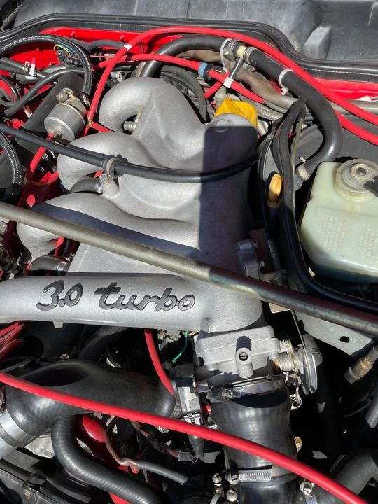1987 Porsche 944 Turbo - Image 8 of 18