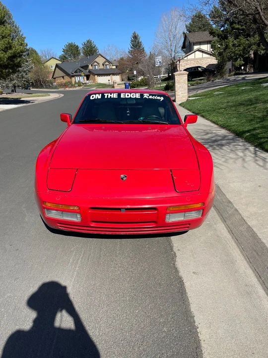 1987 Porsche 944 Turbo - Image 2 of 18