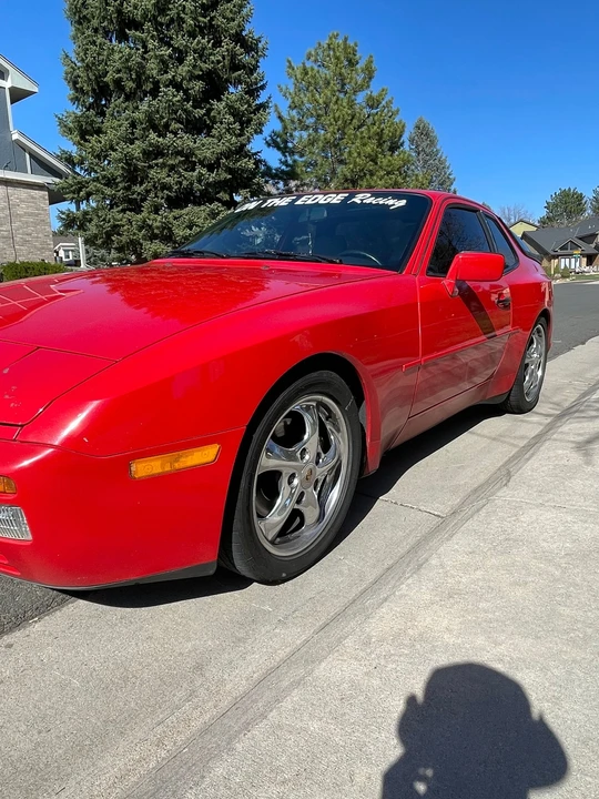 1987 Porsche 944 Turbo - Image 4 of 18