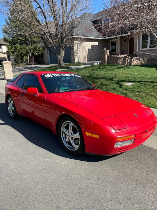 1987 Porsche 944 Turbo - Image 3 of 18