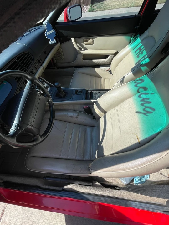 1987 Porsche 944 Turbo - Image 13 of 18
