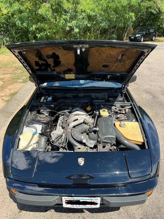 1986 Porsche 944 - Image 7 of 13