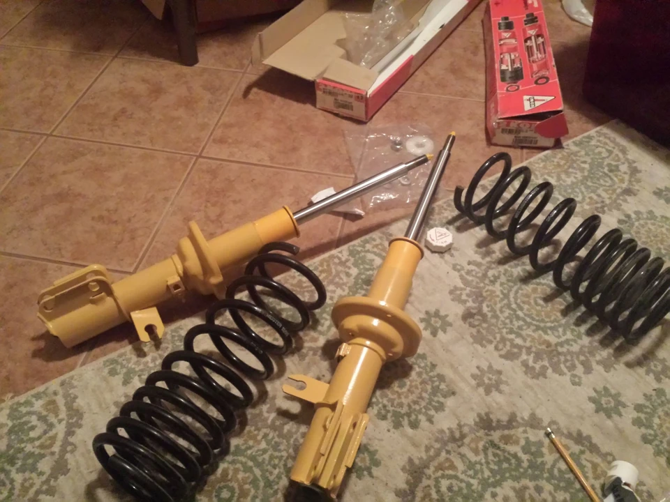 1985 Parts & Memorabilia Mechanical Components - Image 4 of 7