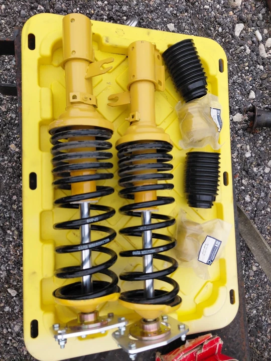 1985 Parts & Memorabilia Mechanical Components - Image 2 of 7