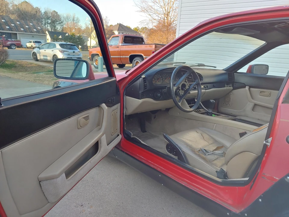 1987 Porsche 944 S - Image 2 of 11