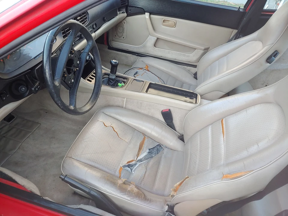 1987 Porsche 944 S - Image 4 of 11