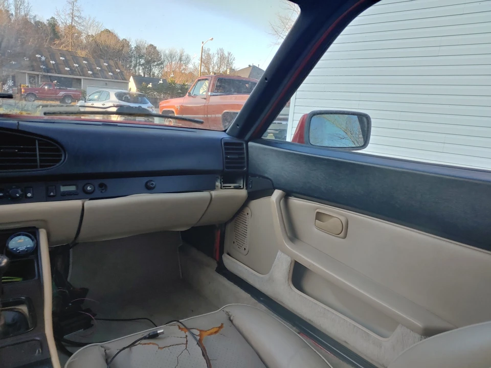 1987 Porsche 944 S - Image 7 of 11