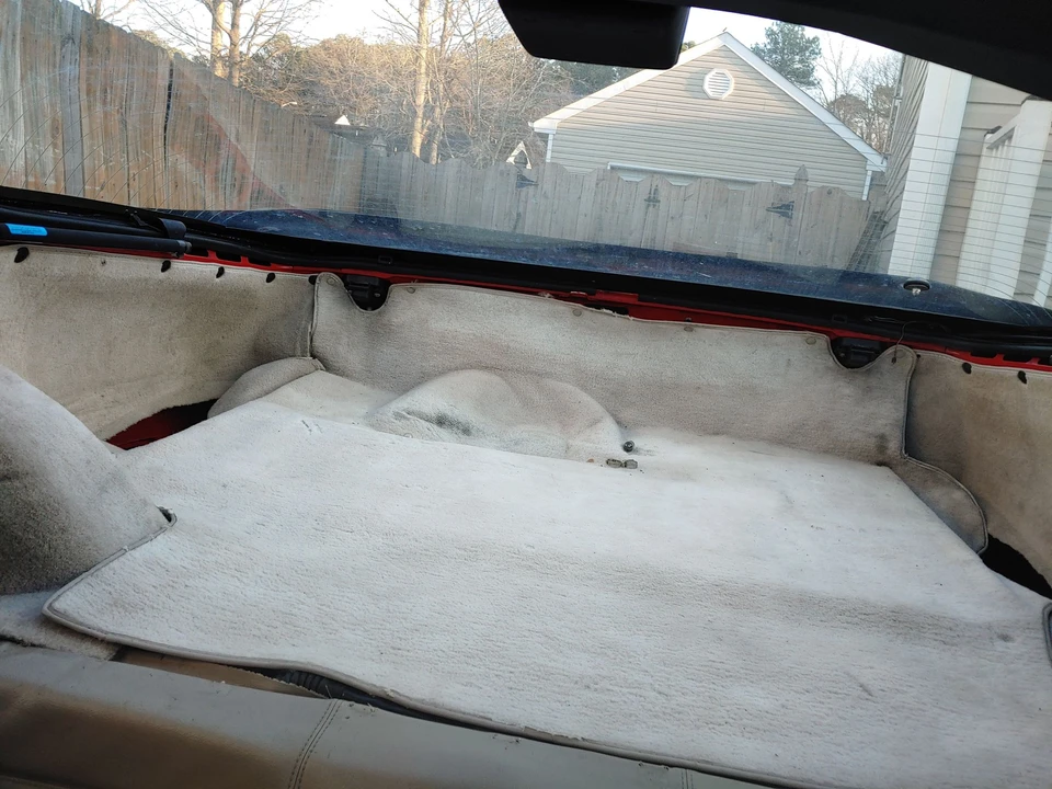 1987 Porsche 944 S - Image 9 of 11