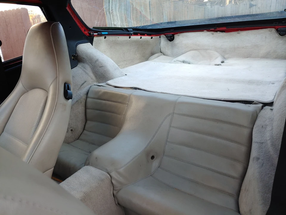 1987 Porsche 944 S - Image 8 of 11