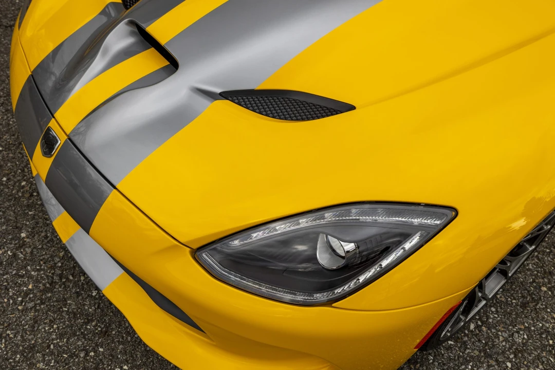2013 Dodge Viper 5th Gen - Image 24 of 31