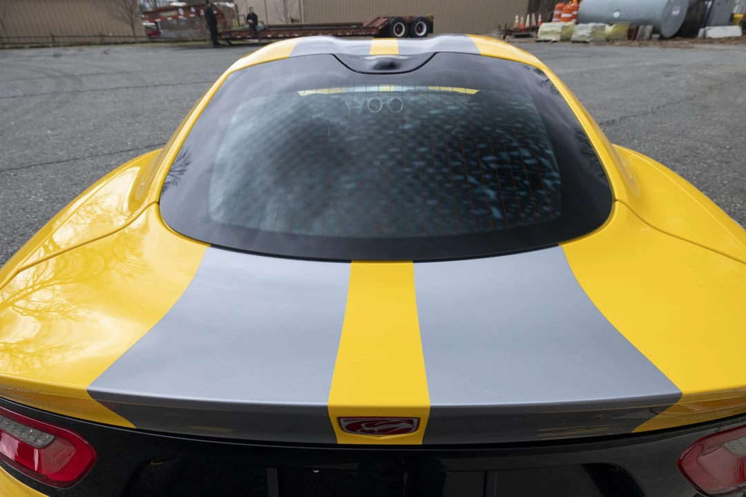 2013 Dodge Viper 5th Gen - Image 19 of 31
