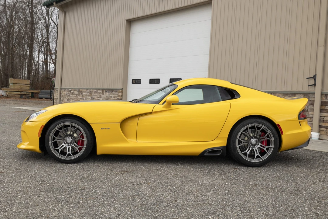 2013 Dodge Viper 5th Gen - Image 8 of 31
