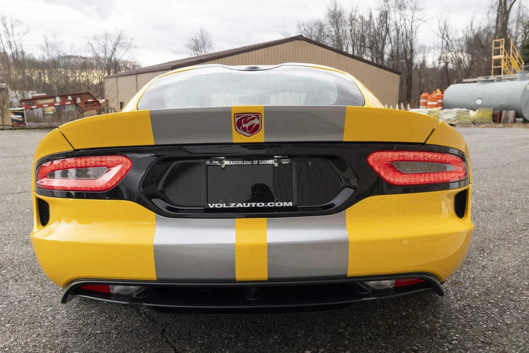 2013 Dodge Viper 5th Gen - Image 10 of 31