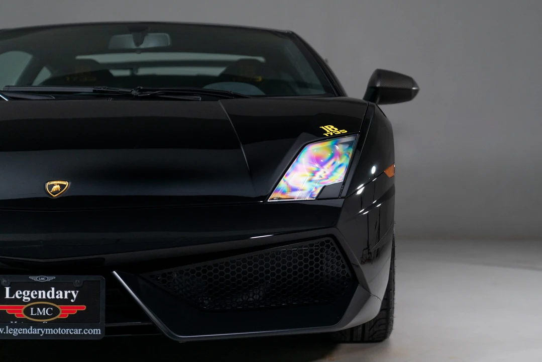 2012 Lamborghini Gallardo LP570-4 Super Trofeo Stradale - Image 22 of 31