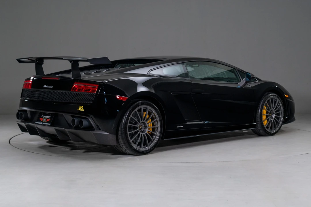 2012 Lamborghini Gallardo LP570-4 Super Trofeo Stradale - Image 17 of 31
