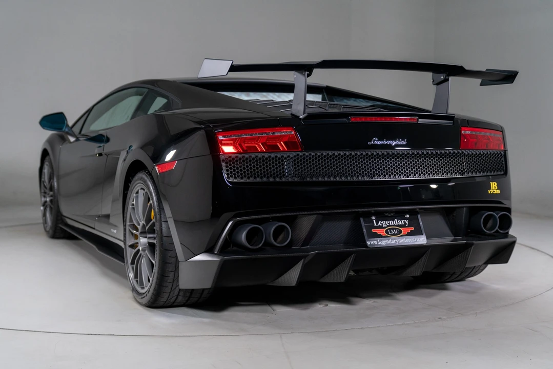 2012 Lamborghini Gallardo LP570-4 Super Trofeo Stradale - Image 14 of 31