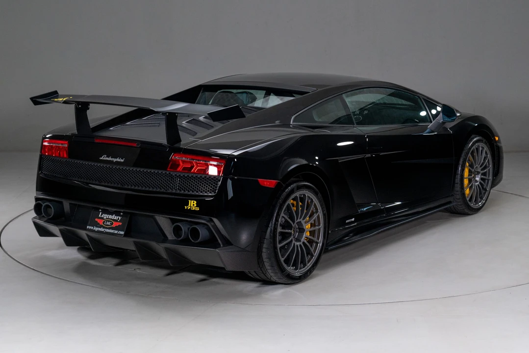 2012 Lamborghini Gallardo LP570-4 Super Trofeo Stradale - Image 16 of 31