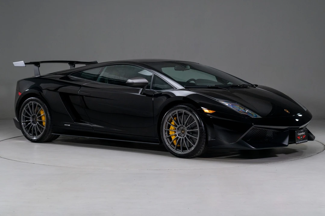 2012 Lamborghini Gallardo LP570-4 Super Trofeo Stradale - Image 19 of 31