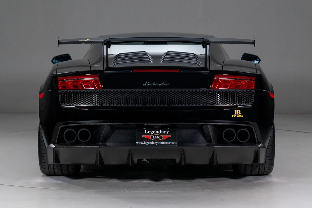 2012 Lamborghini Gallardo LP570-4 Super Trofeo Stradale - Image 15 of 31