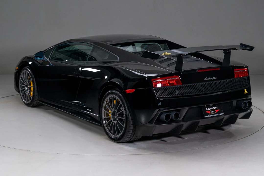 2012 Lamborghini Gallardo LP570-4 Super Trofeo Stradale - Image 13 of 31