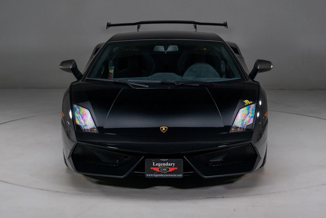 2012 Lamborghini Gallardo LP570-4 Super Trofeo Stradale - Image 11 of 31