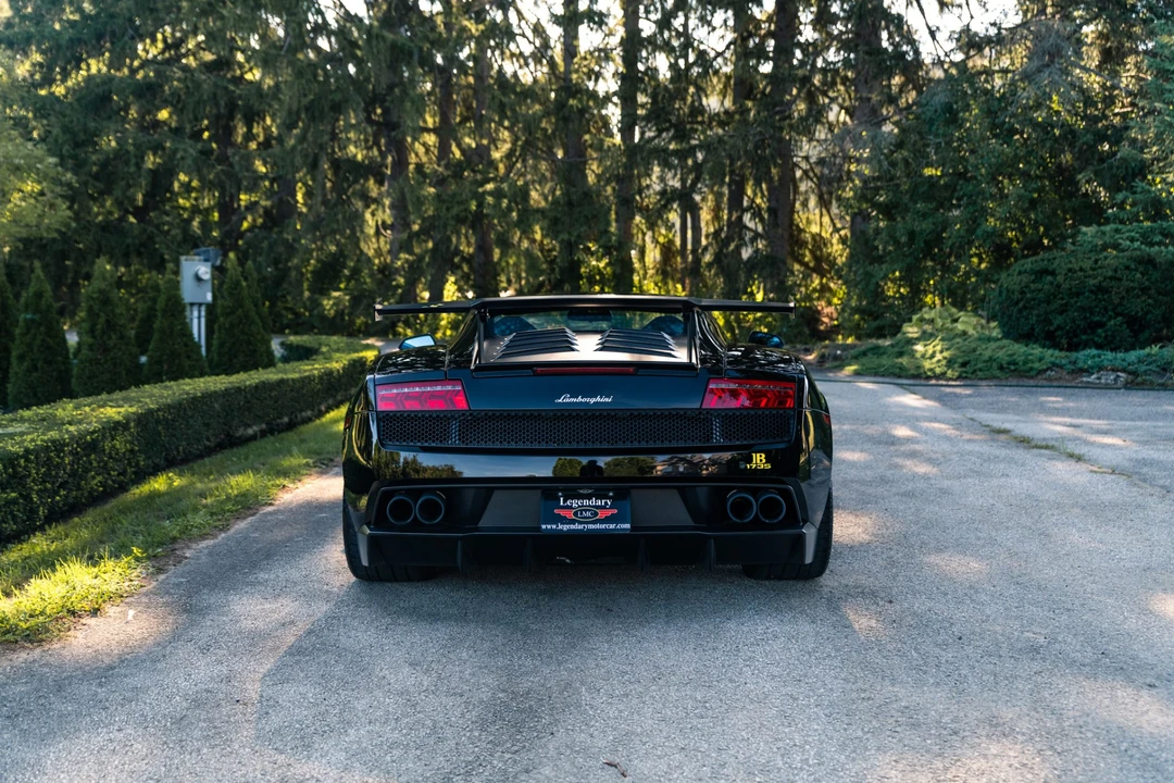 2012 Lamborghini Gallardo LP570-4 Super Trofeo Stradale - Image 10 of 31