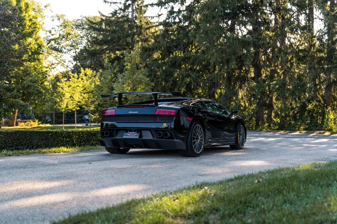 2012 Lamborghini Gallardo LP570-4 Super Trofeo Stradale - Image 8 of 31