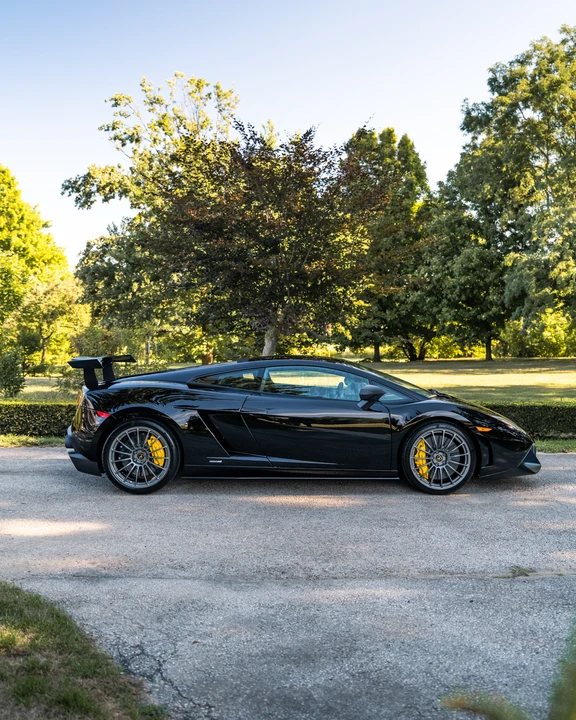 2012 Lamborghini Gallardo LP570-4 Super Trofeo Stradale - Image 6 of 31