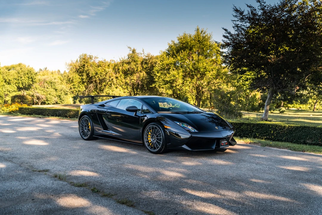 2012 Lamborghini Gallardo LP570-4 Super Trofeo Stradale - Image 5 of 31