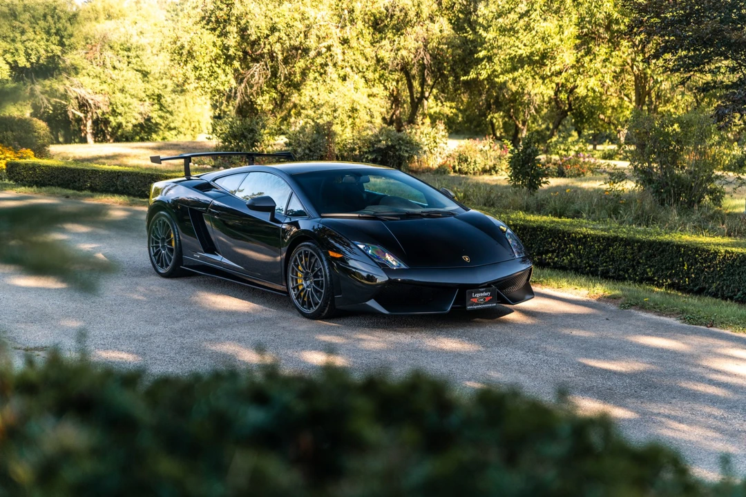 2012 Lamborghini Gallardo LP570-4 Super Trofeo Stradale - Image 4 of 31