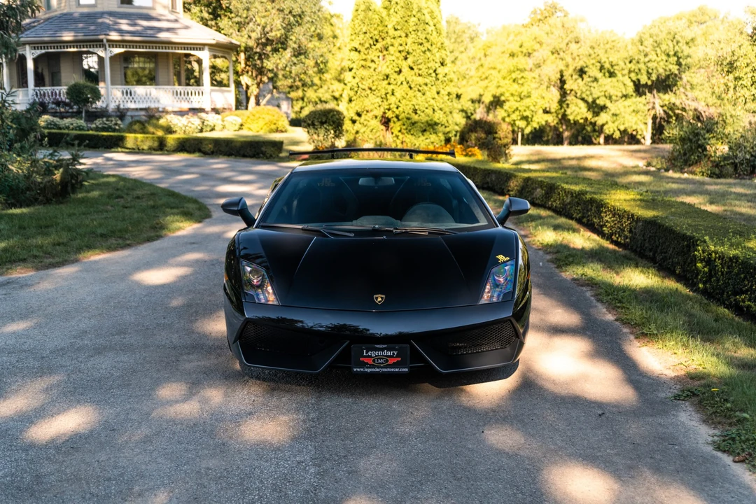2012 Lamborghini Gallardo LP570-4 Super Trofeo Stradale - Image 3 of 31