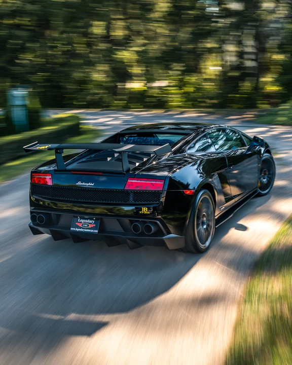 2012 Lamborghini Gallardo LP570-4 Super Trofeo Stradale - Image 9 of 31